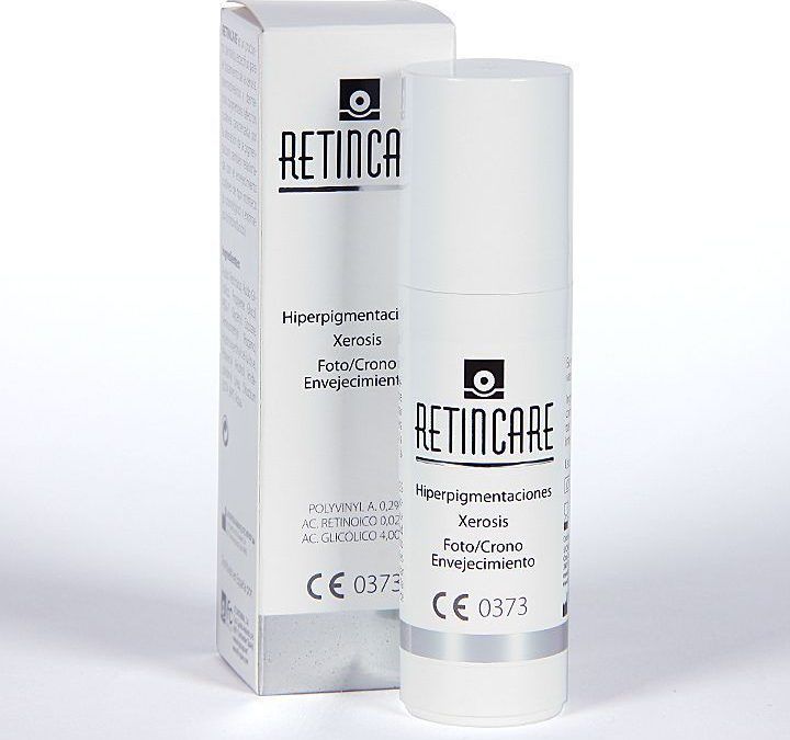 Retincare Gel 30 ml para acne